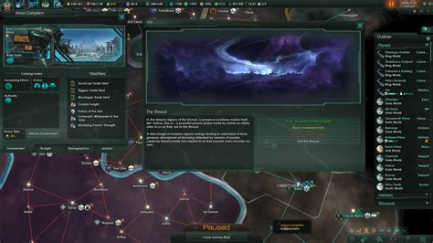 WHAT WAS WILL BE. : r/Stellaris